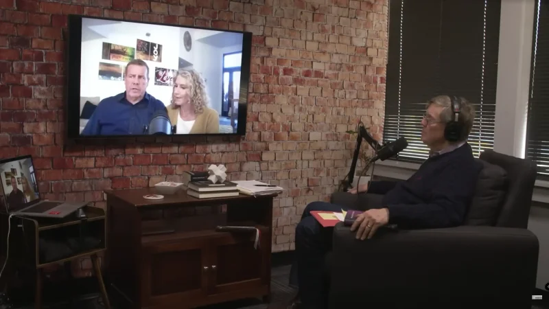 Interview with Tim and Kathy Bush
