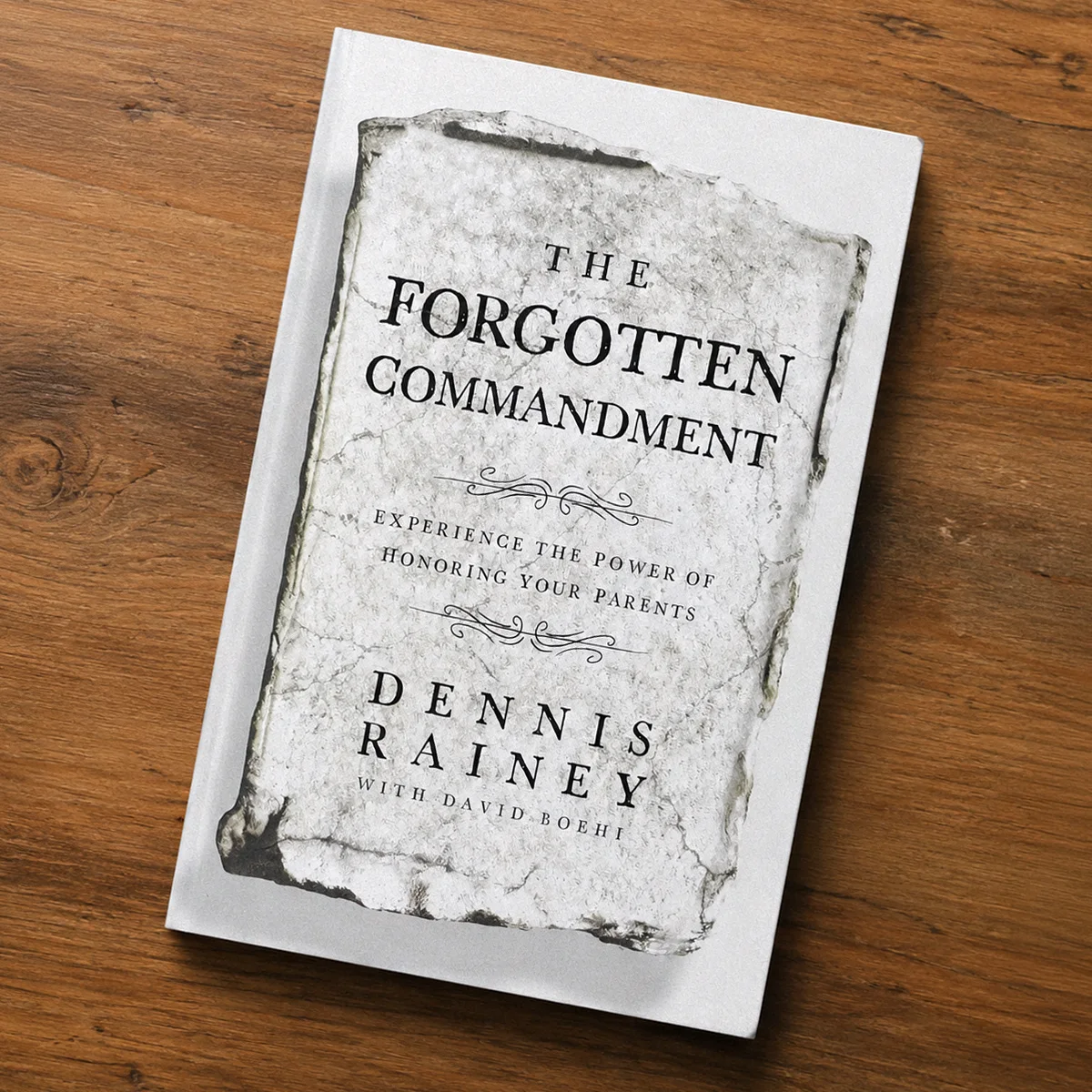 The Forgotten Commandment