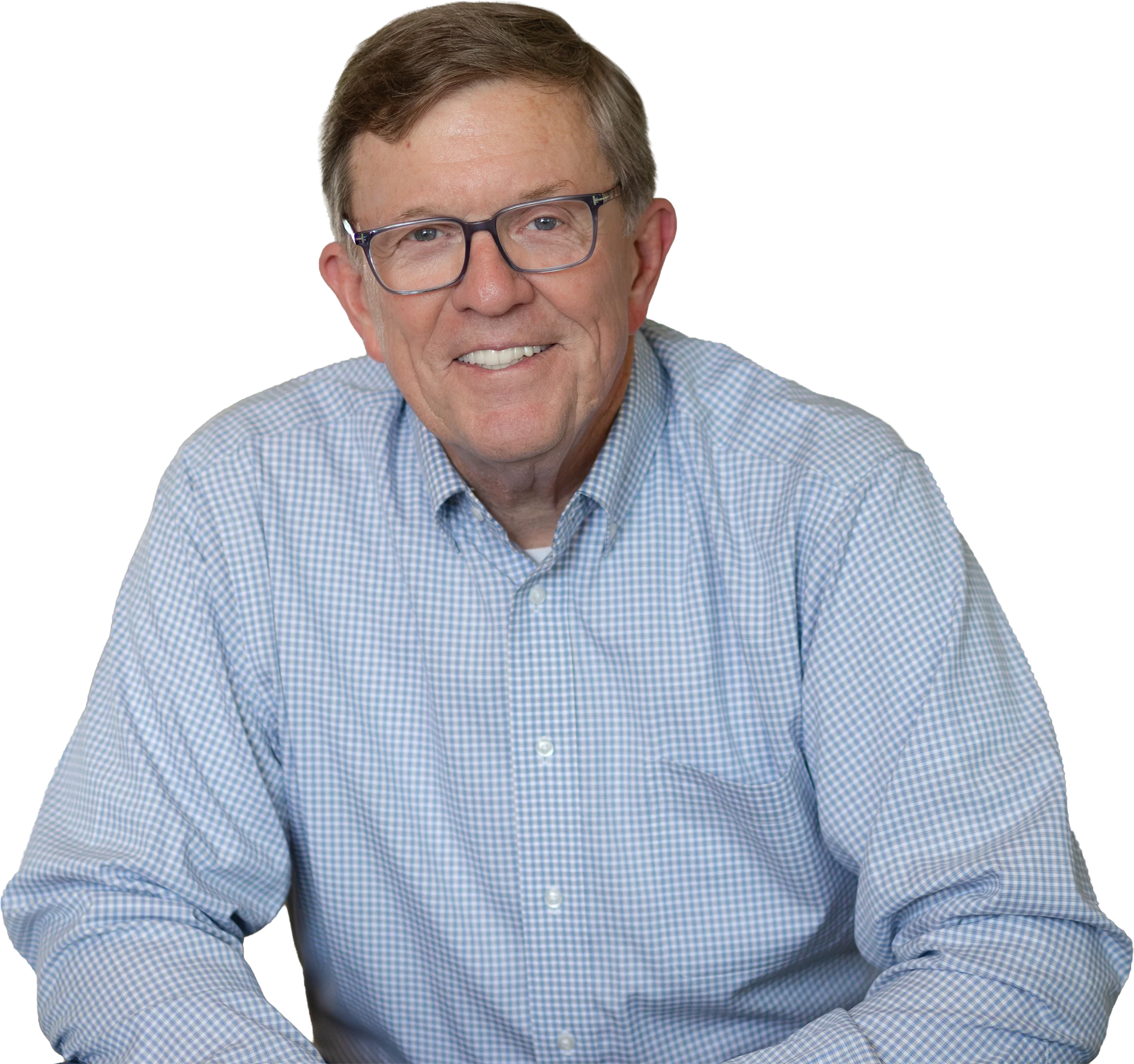 Dennis Headshot Transparent